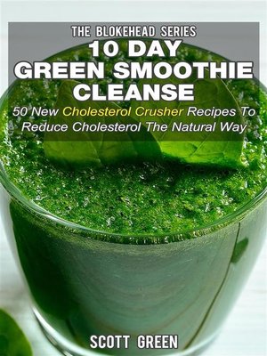 cover image of 10 Day Green Smoothie Cleanse